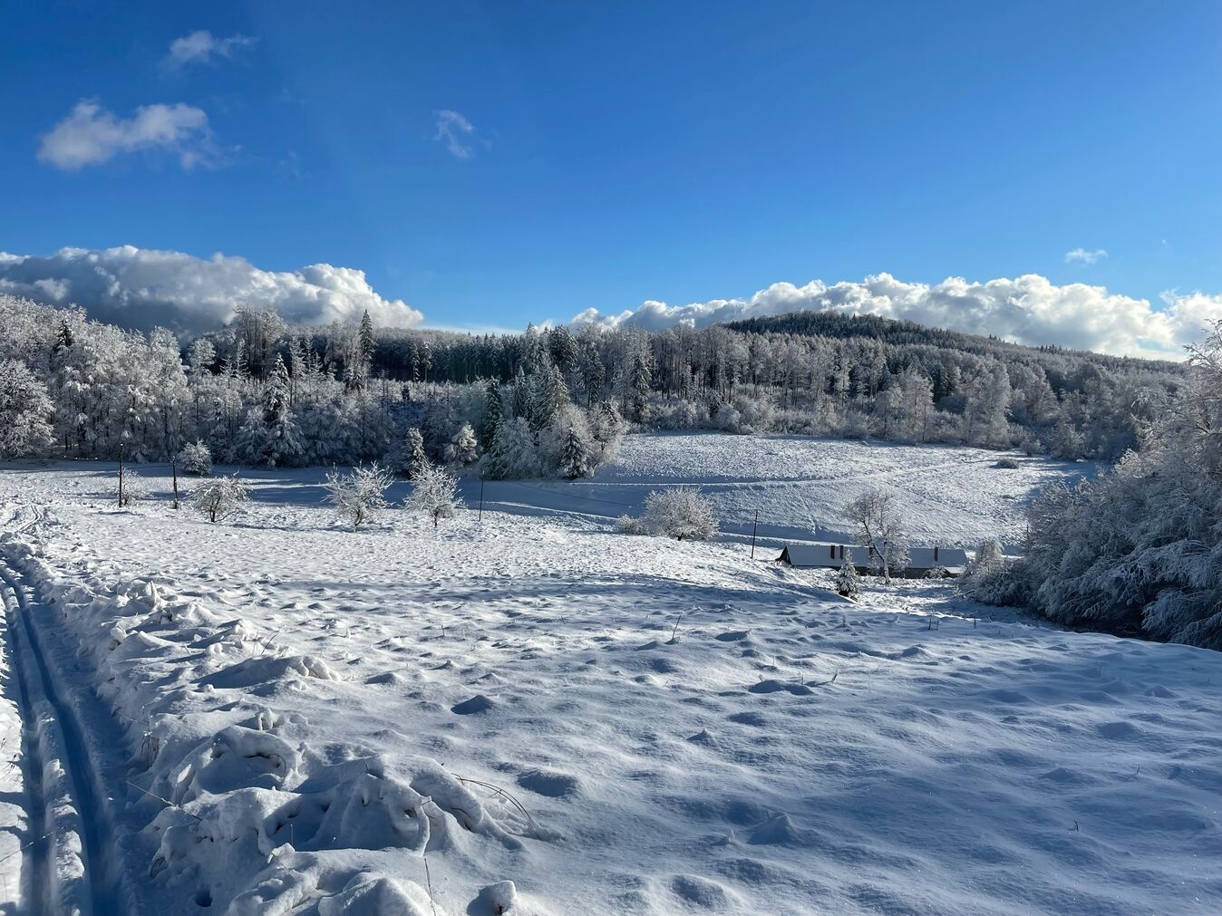 2+1 ajándék éjszaka a Bükkben